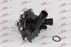 Vattenpump, motorkylning