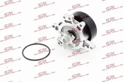 Vattenpump, motorkylning