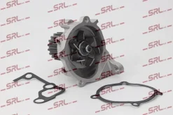Vattenpump, motorkylning