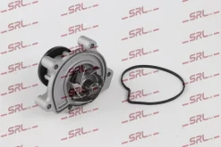 Vattenpump, motorkylning
