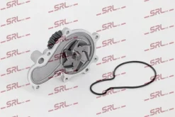Vattenpump, motorkylning