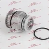 Vattenpump, motorkylning