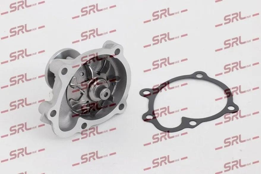 Vattenpump, motorkylning till HONDA CIVIC VII Hatchback (EU, EP, EV)