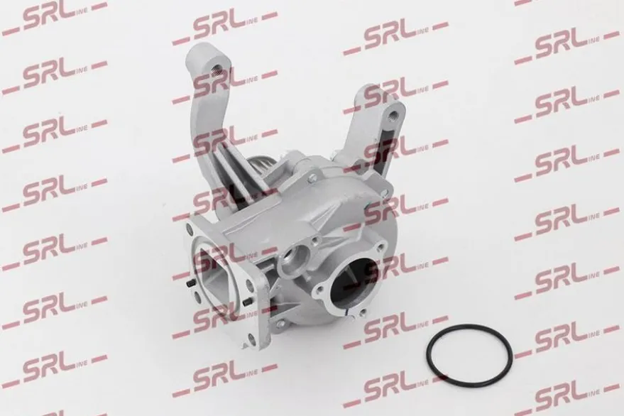 Vattenpump, motorkylning till JEEP CHEROKEE