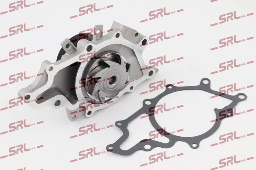 Vattenpump, motorkylning till JEEP GRAND CHEROKEE II (WJ, WG)