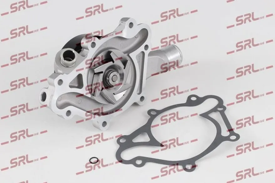 Vattenpump, motorkylning till JEEP GRAND CHEROKEE I (ZJ, ZG)