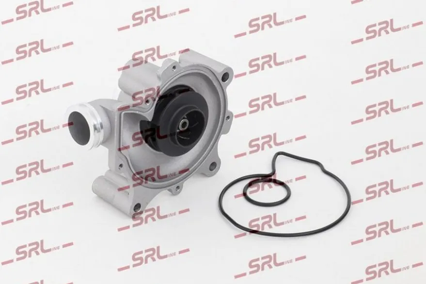Vattenpump, motorkylning till MINI MINI