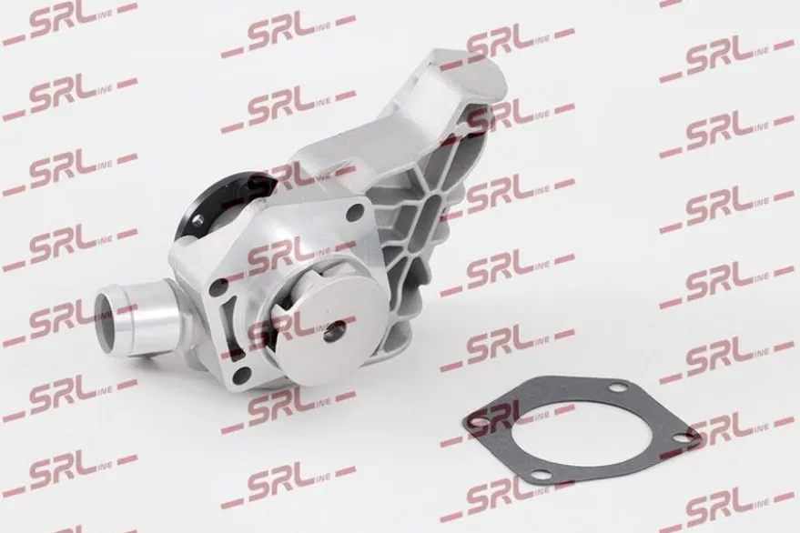 Vattenpump, motorkylning till SKODA FABIA