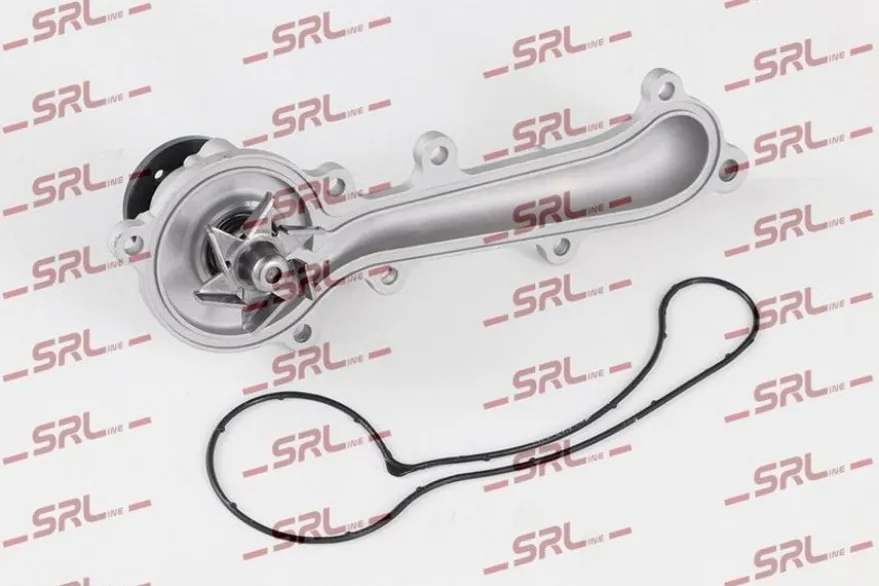 Vattenpump, motorkylning till SMART FORTWO