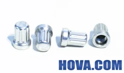 Ventilhattar R Silver