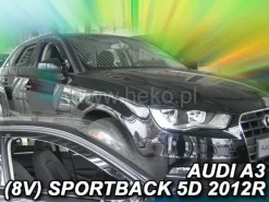 Vindavvisare Audi A3 Sedan 4-Dörrars & Sportback (8V) 5-Dörrars 2013-