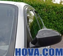 Vindavvisare BMW E87 5-Dörrars 2004-2012