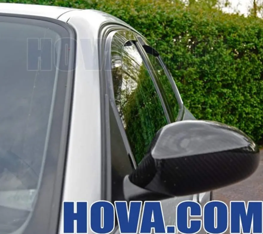 Vindavvisare BMW E87 5-Dörrars 2004-2012