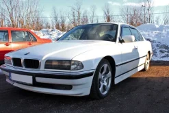 Vindavvisare BMW 7-Serien E38 mellan 1994-2001