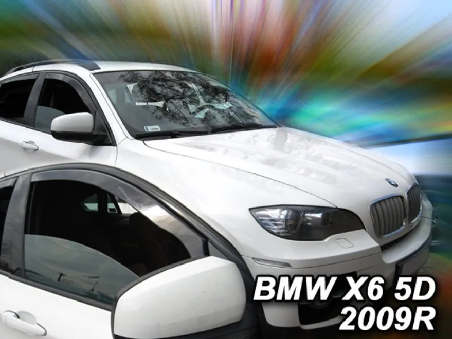 Vindavvisare BMW X6 5-Dörrars