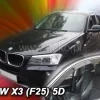 Vindavvisare BMW X3 (F25) mellan 2010-2017.