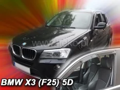 Vindavvisare BMW X3 (F25) mellan 2010-2017.