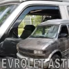 Vindavvisare Chevrolet Astro Van 1994-2005