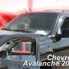 Vindavvisare Chevrolet Avalanche 4-Dörrars 2002-2006