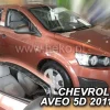 Vindavvisare Chevrolet Aveo 5-Dörrars 2011-