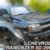 Vindavvisare Chevrolet Traiblazder 5-Dörrars 2002-2009