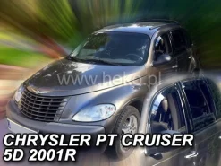 Vindavvisare Chrysler PT Cruiser 5-Dörrars 2001-