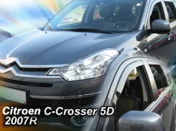 Vindavvisare Citroen C-Crosser 5-Dörrars 2007-, Peugeot 4007 2008-
