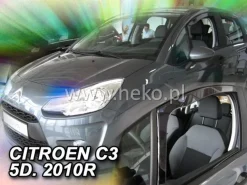 Vindavvisare Citroen C3 5-Dörrars mellan 2009-2016