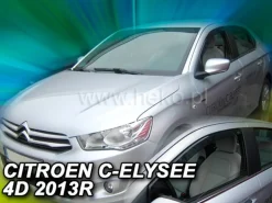 Vindavvisare Citroen C-Elysee 4-Dörrars 2013-