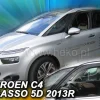 Vindavvisare Citroen C4 Picasso Mk2 5-Dörrars 2013-