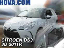 Vindavvisare Citroen DS3 3-Dörrars 2010-