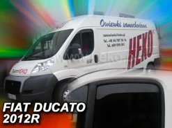 Vindavvisare Citroen Jumper MK3/ Peugeot Boxer 2-Dörrars 08.2006 - / Fiat Ducato