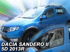 Vindavvisare Dacia Logan MK2 4-Dörrars 2013-2020
