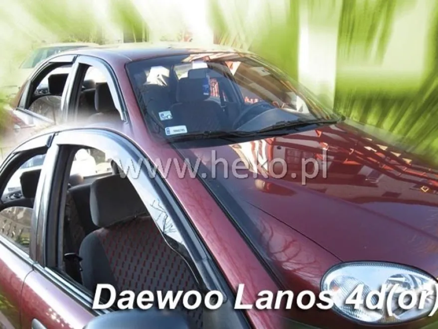 Vindavvisare Daewoo Lanos 4-Dörrars 1997-