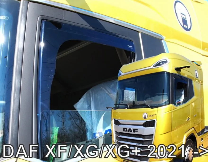 Vindavvisare DAF XF/XG/XG+Med Kameraspeglar 2021->