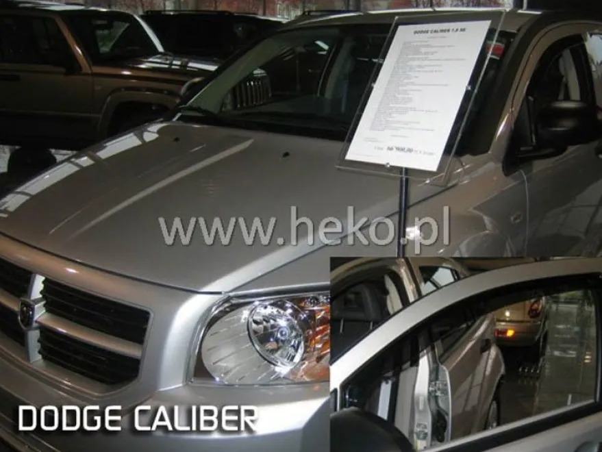 Vindavvisare Dodge Caliber 5-Dörrars 2006-