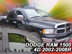 Vindavvisare Dodge Ram 1500 4-Dörrars 2002-2008
