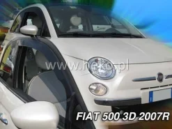 Vindavvisare Fiat 500 3-Dörrars 2007-