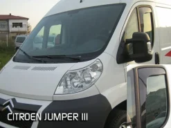Vindavvisare Fiat Ducato, Citroen Jumper III, Peugeot Boxer 2D Fiat Ducato, Citroen Jumper III, Peugeot Boxer 2D 08.2006-