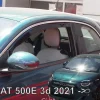 Vindavvisare Fiat 500 II E 3-Dörrars 2020->