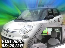 Vindavvisare Fiat 500 L 5-Dörrars 2012-