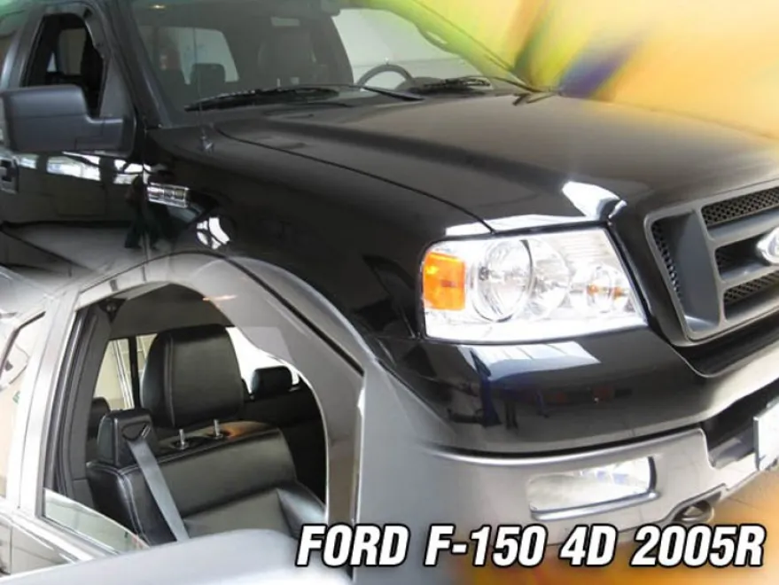 Vindavvisare Ford F-150 4-Dörrars 2005-