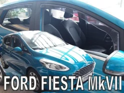 Vindavvisare Ford Fiesta MK7 2017->