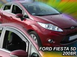 Vindavvisare Ford Fiesta MK6 5-Dörrars 2008-