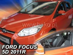 Vindavvisare Ford Focus MK3 4-Dörrars/5-Dörrars mellan 2011-2018