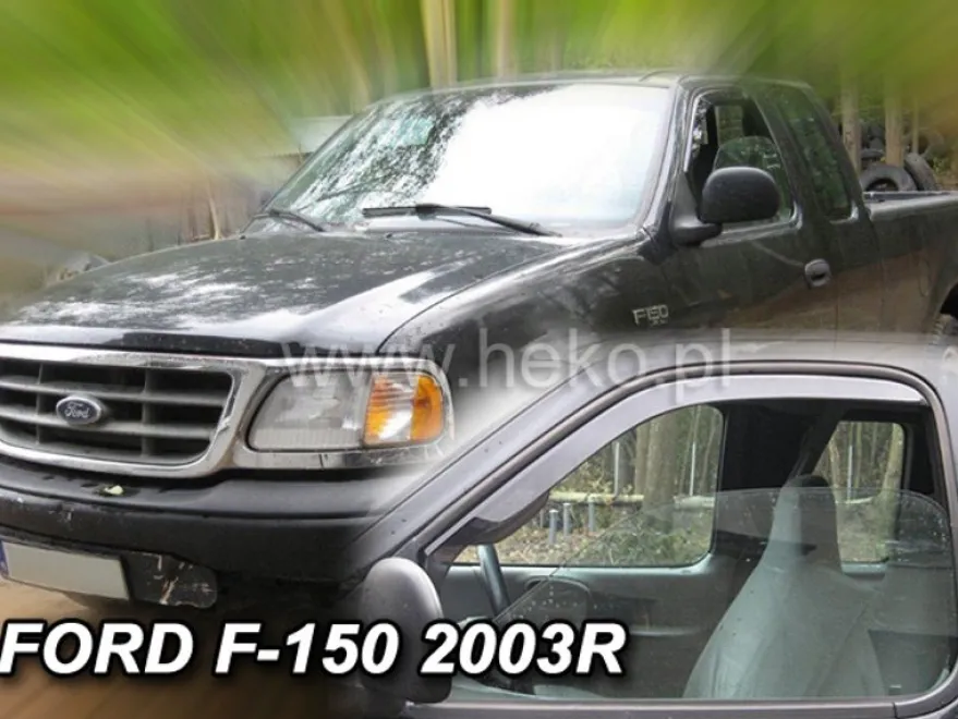Vindavvisare Ford F150 XLT 2D 1999-2003