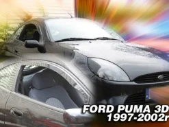 Vindavvisare Ford Puma 3-Dörrars 1997-2002