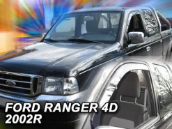 Vindavvisare Ford Ranger 4-Dörrars mellan 1997-2007
