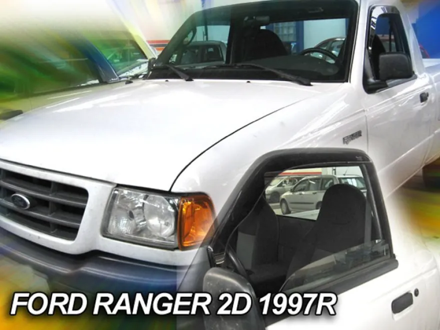 Vindavvisare Ford Ranger Pick-Up 2D 1997-