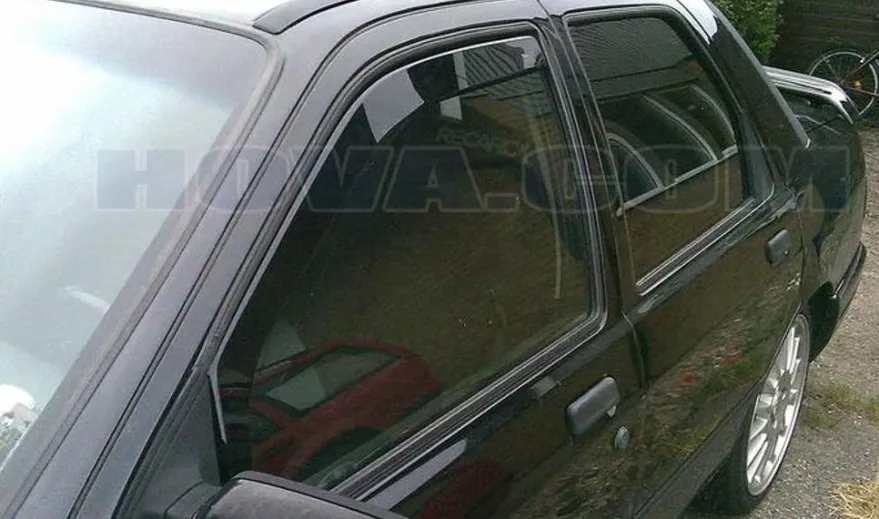 Vindavvisare Ford Sierra 4-/5-Dörrars 1987-1993